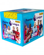 Premier League Official Sticker Collection 2024 Display (50)